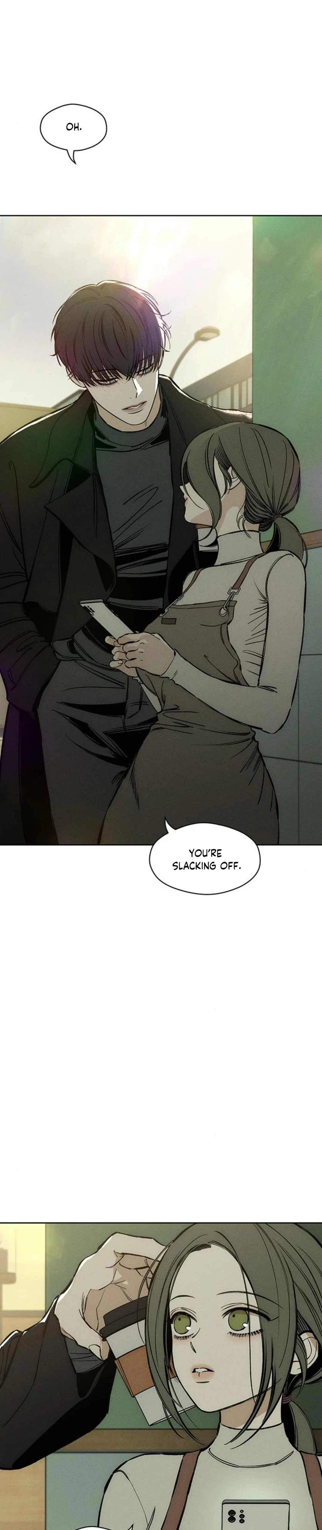 Tears On A Withered Flower - Chapter 16 Page 3
