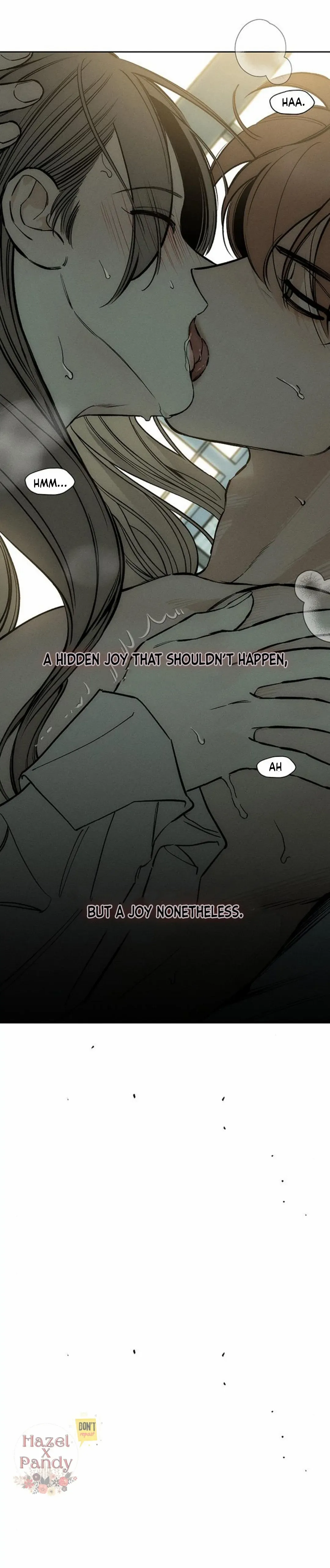 Tears On A Withered Flower - Chapter 16 Page 33