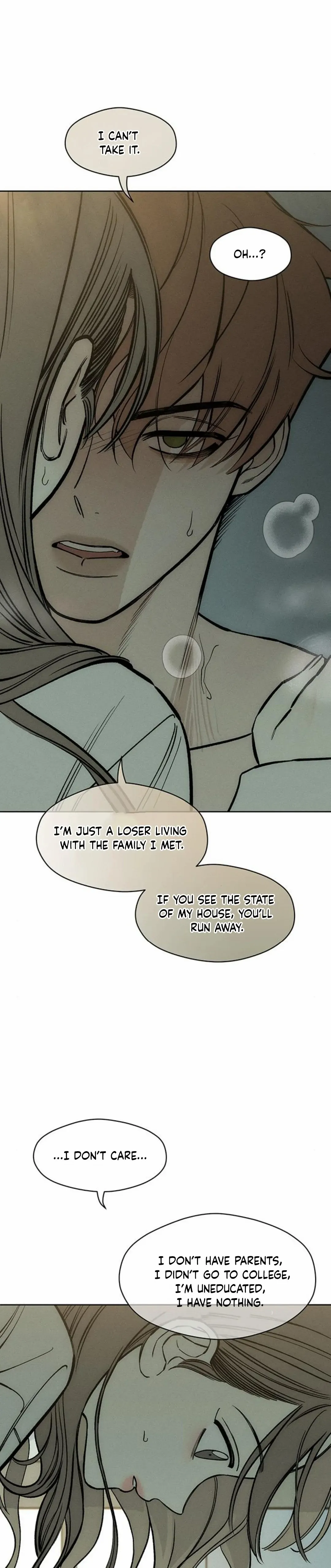 Tears On A Withered Flower - Chapter 16 Page 34