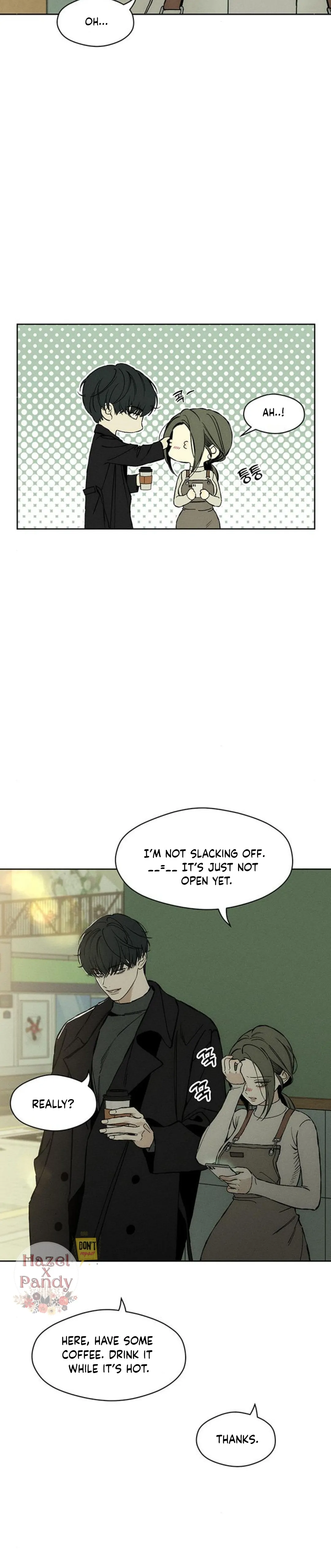 Tears On A Withered Flower - Chapter 16 Page 4