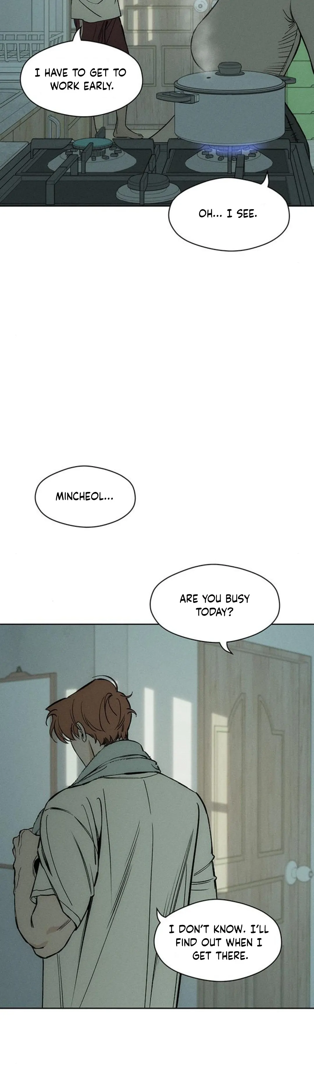 Tears On A Withered Flower - Chapter 16 Page 41