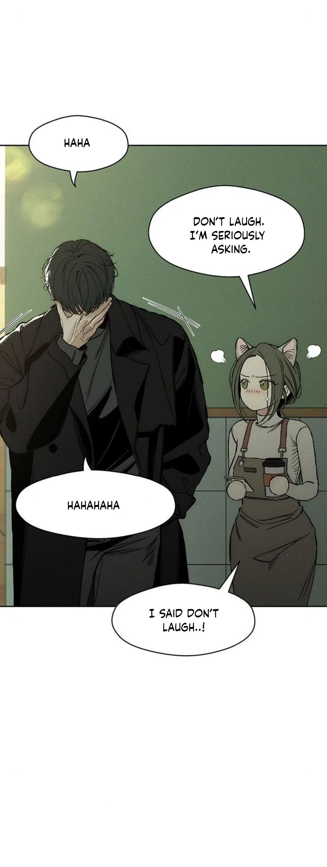 Tears On A Withered Flower - Chapter 16 Page 7