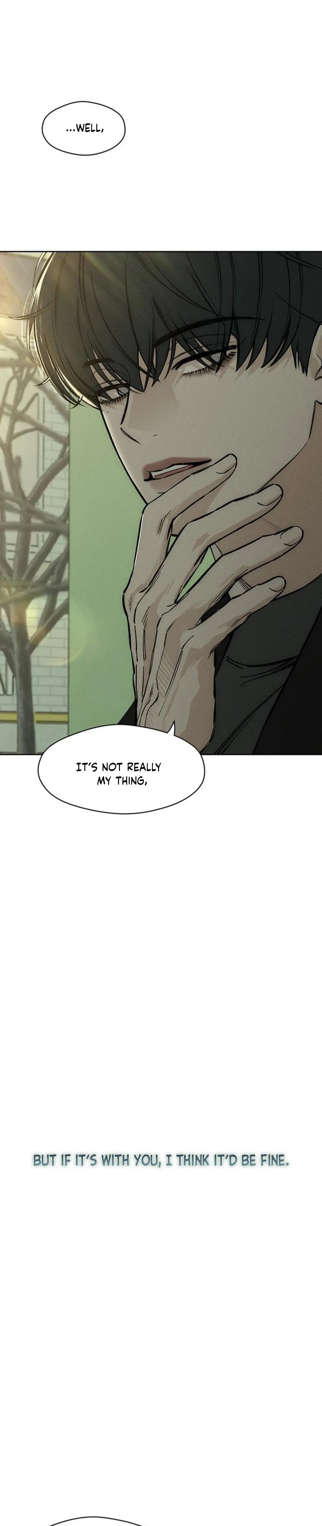 Tears On A Withered Flower - Chapter 16 Page 8