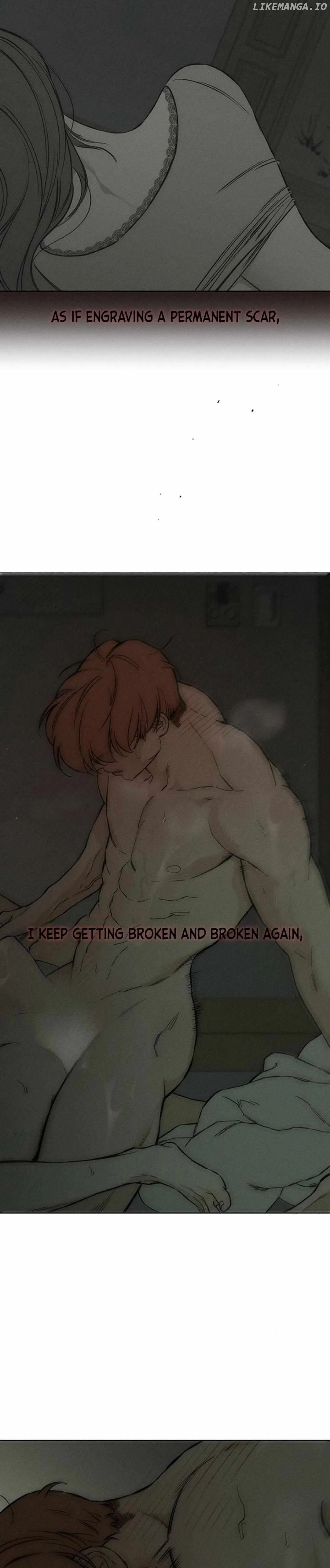 Tears On A Withered Flower - Chapter 17 Page 11