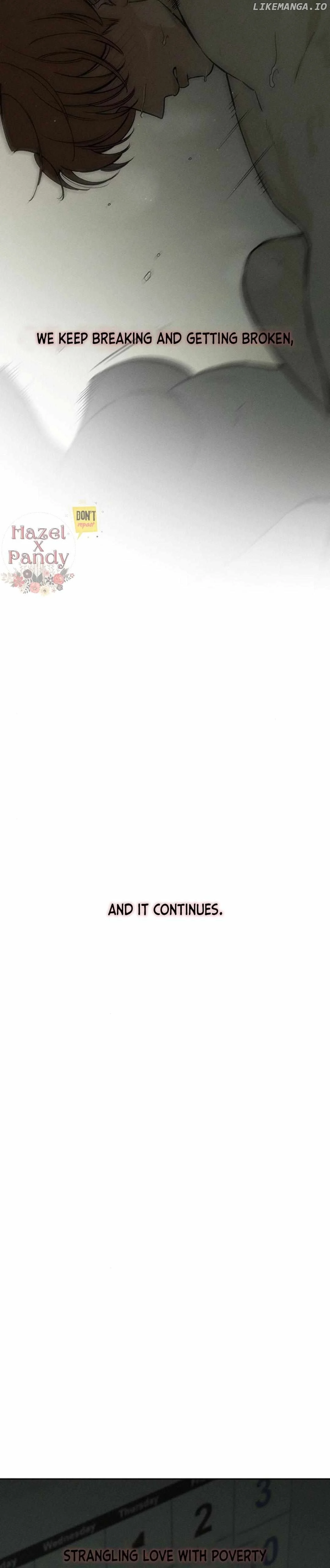 Tears On A Withered Flower - Chapter 17 Page 12