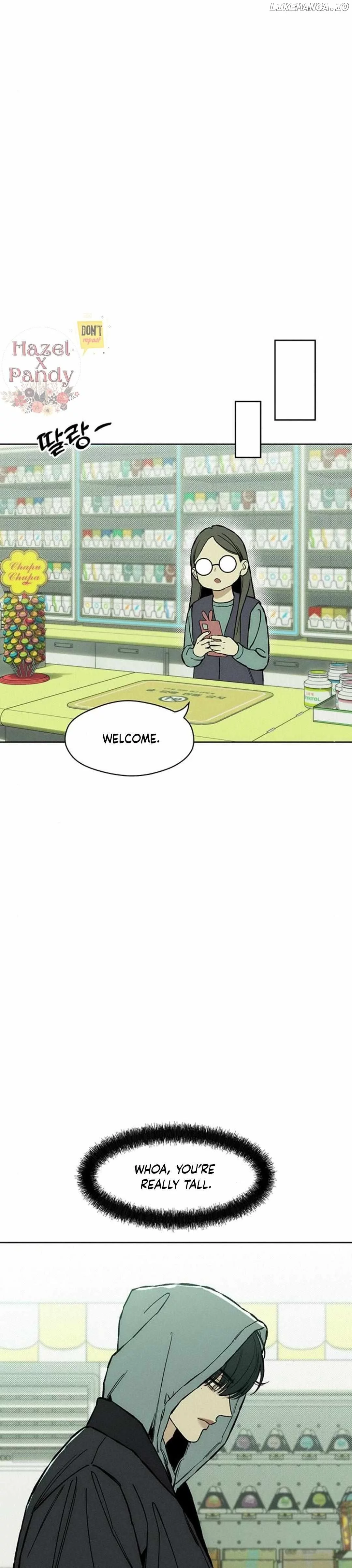 Tears On A Withered Flower - Chapter 17 Page 16
