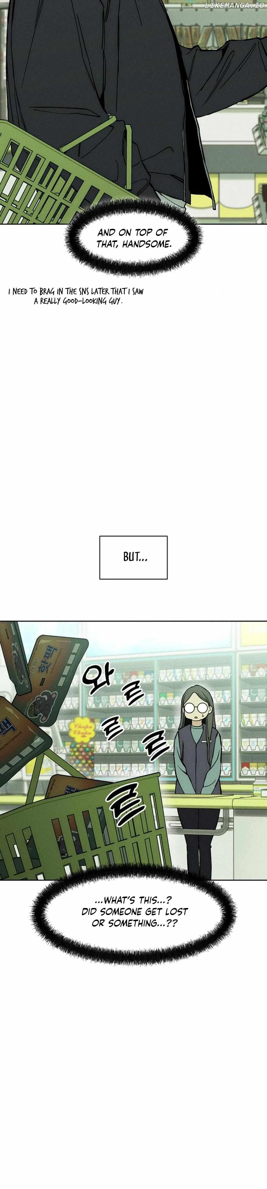 Tears On A Withered Flower - Chapter 17 Page 17