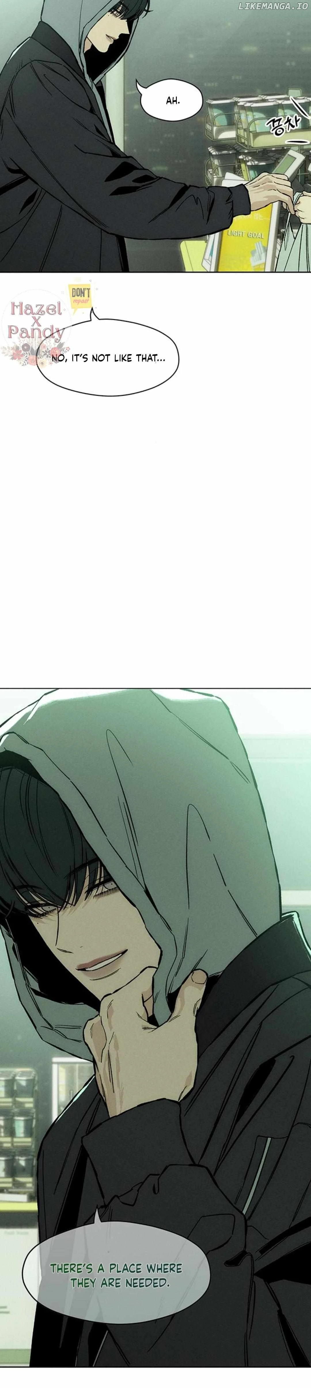 Tears On A Withered Flower - Chapter 17 Page 19