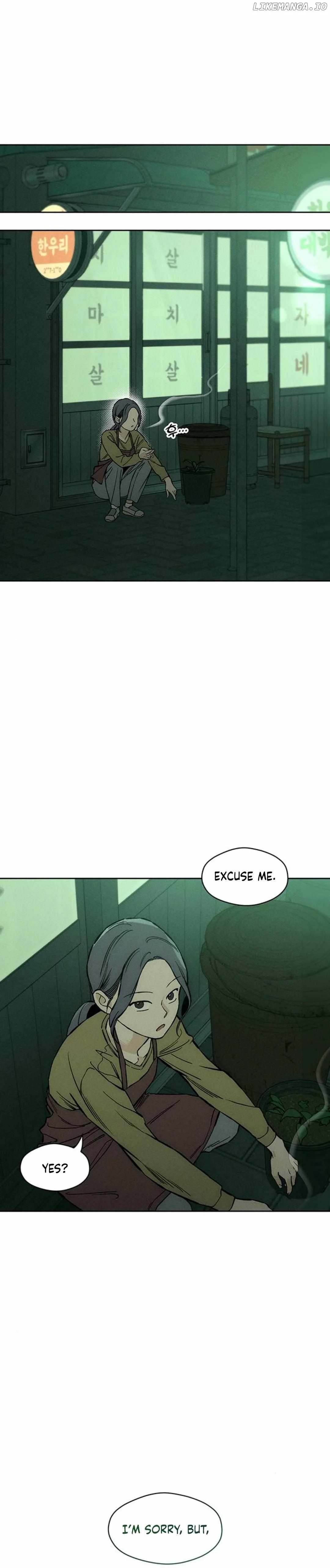 Tears On A Withered Flower - Chapter 17 Page 21