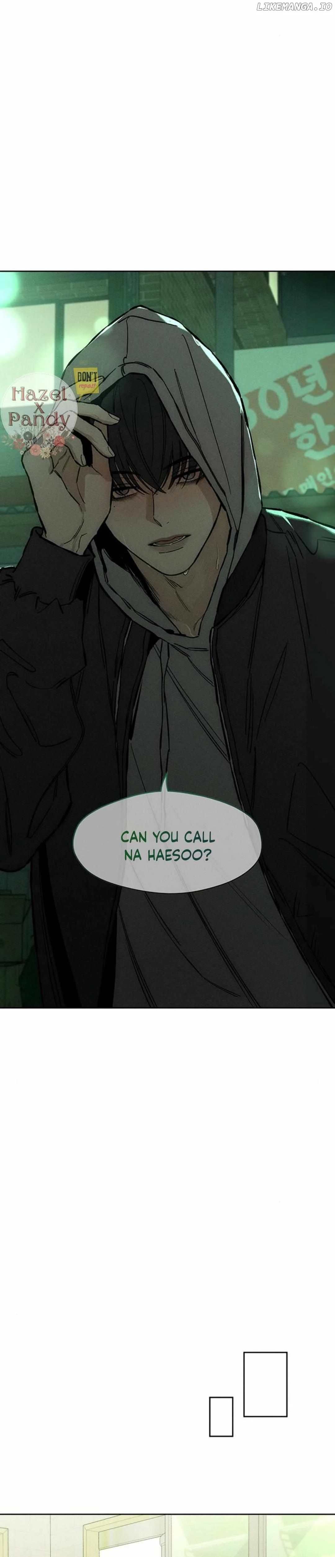 Tears On A Withered Flower - Chapter 17 Page 22