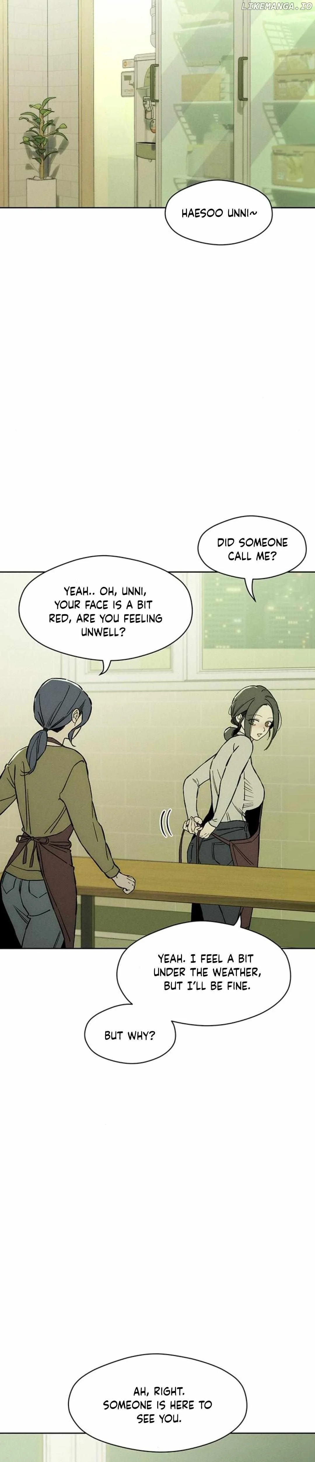 Tears On A Withered Flower - Chapter 17 Page 23