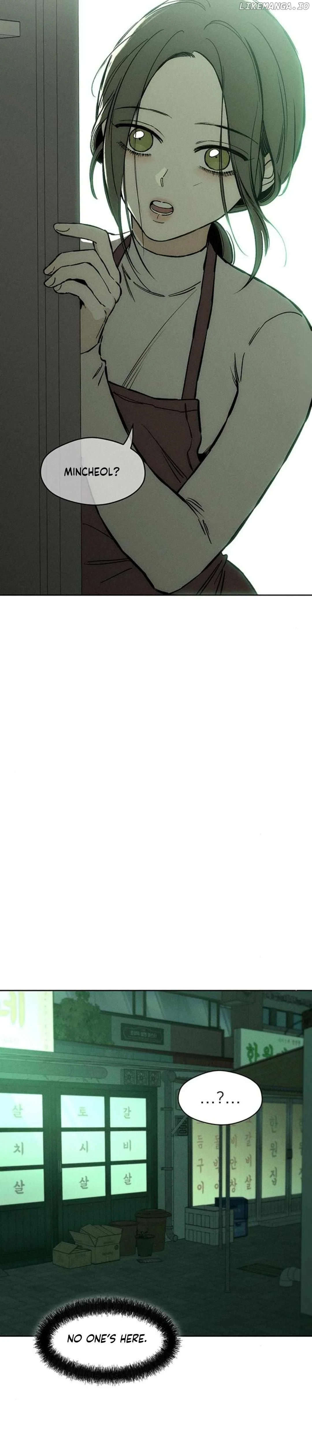 Tears On A Withered Flower - Chapter 17 Page 26