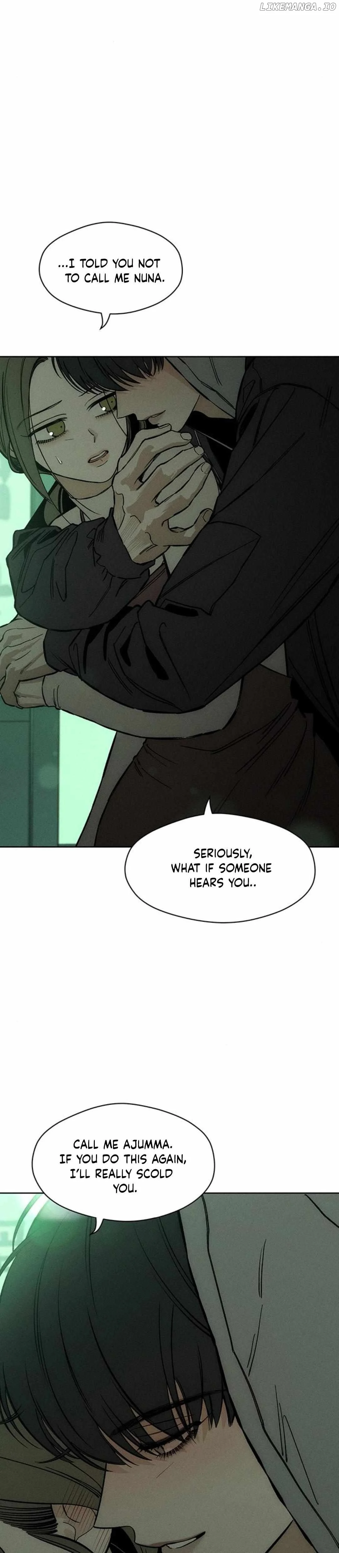 Tears On A Withered Flower - Chapter 17 Page 29