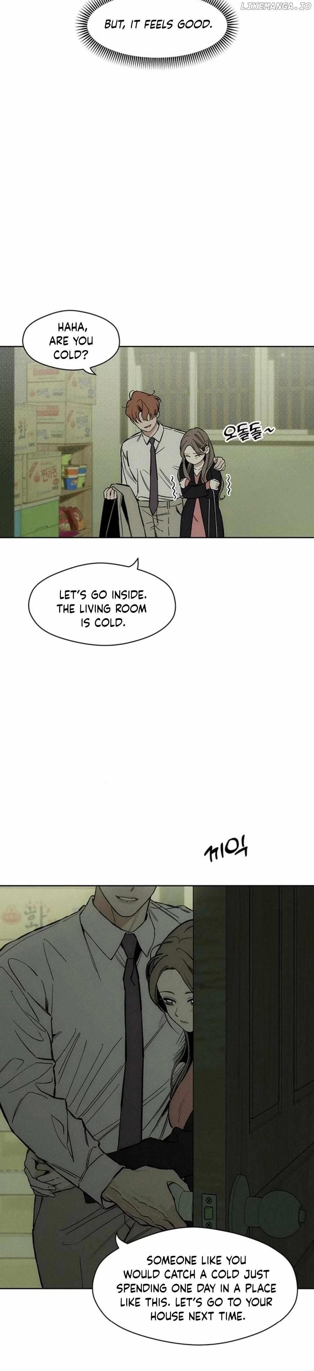 Tears On A Withered Flower - Chapter 17 Page 3