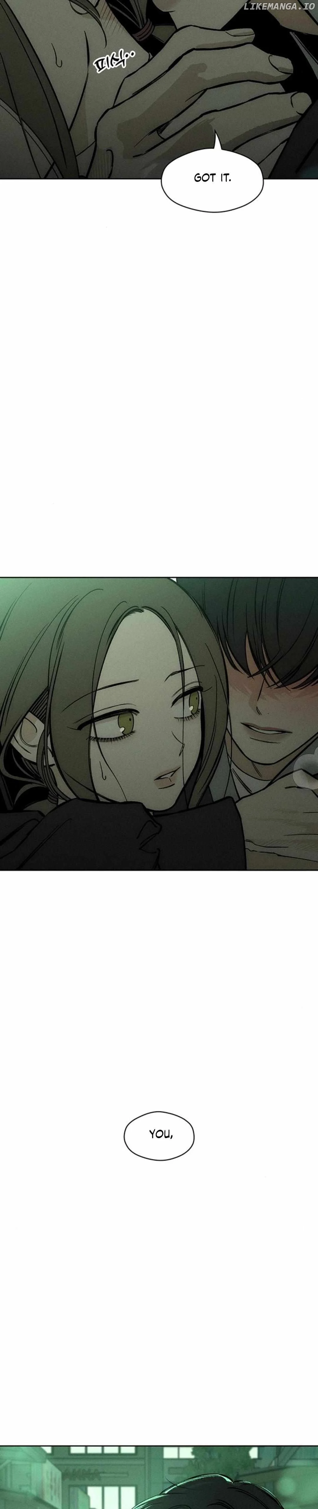 Tears On A Withered Flower - Chapter 17 Page 30