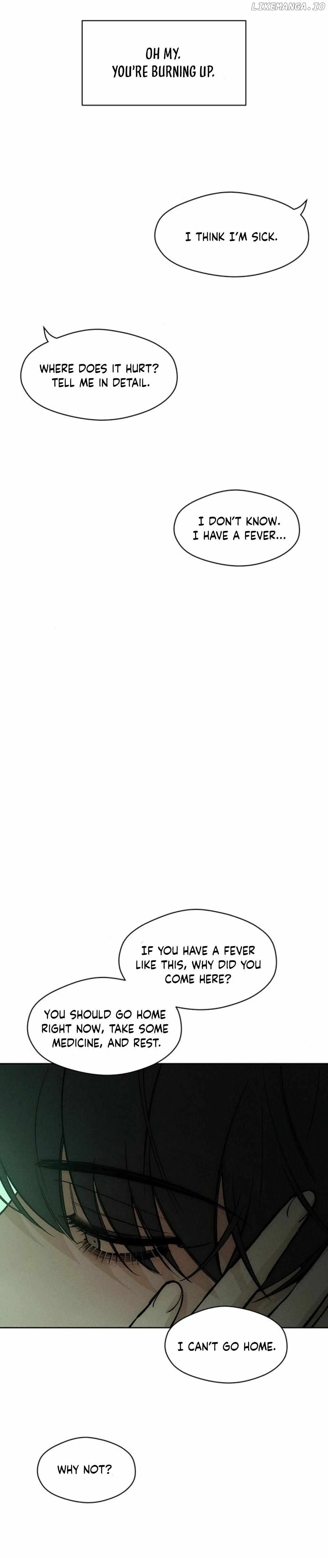 Tears On A Withered Flower - Chapter 17 Page 33