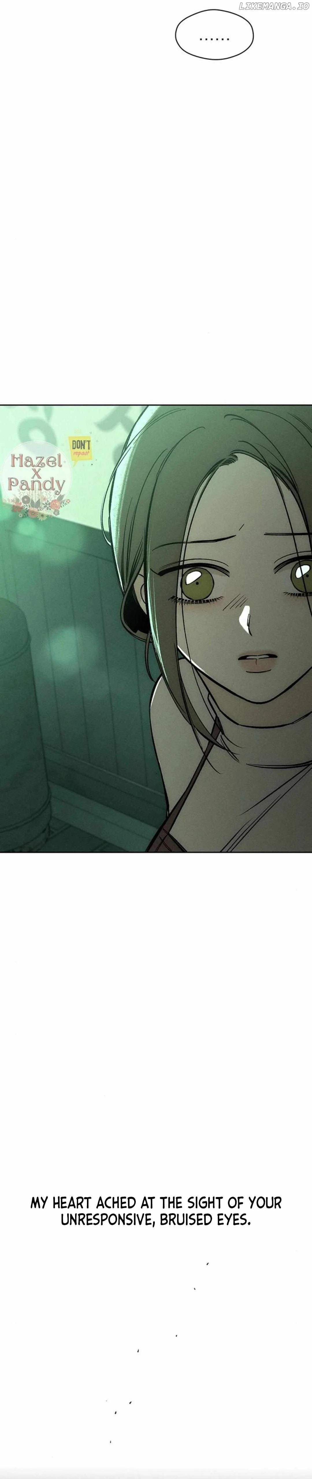Tears On A Withered Flower - Chapter 17 Page 34