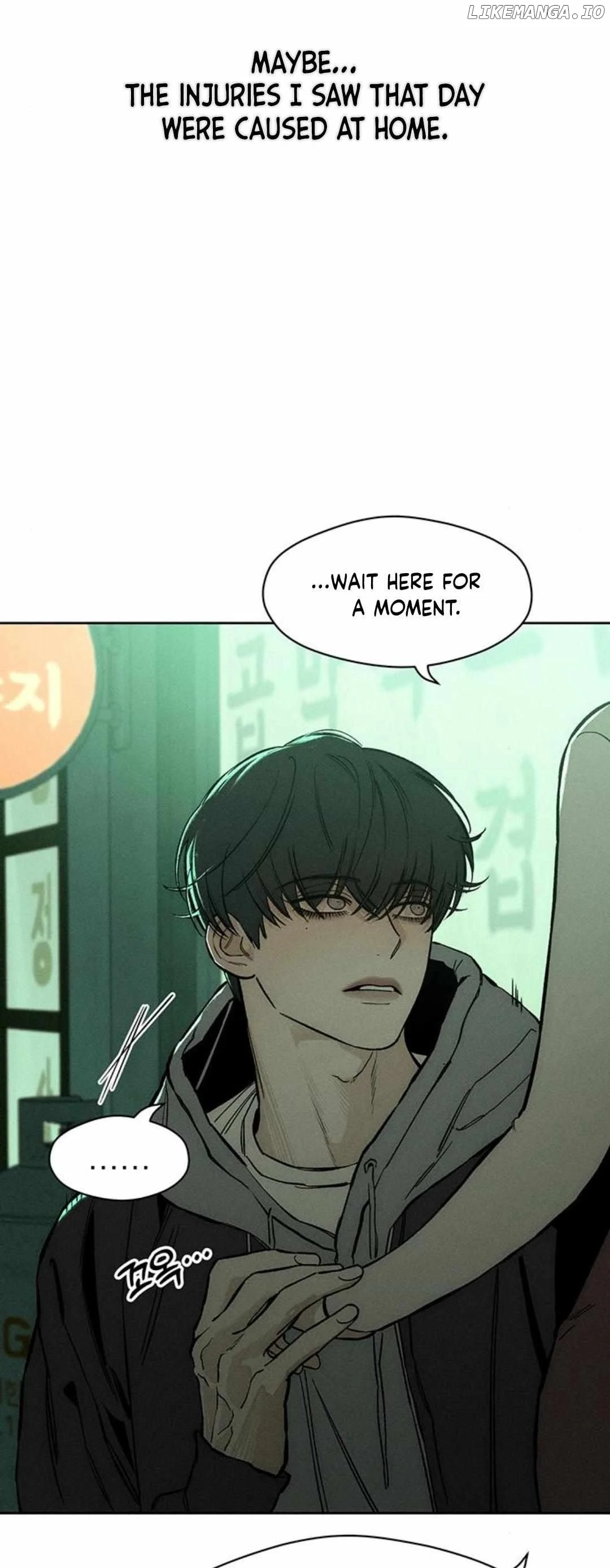 Tears On A Withered Flower - Chapter 17 Page 36