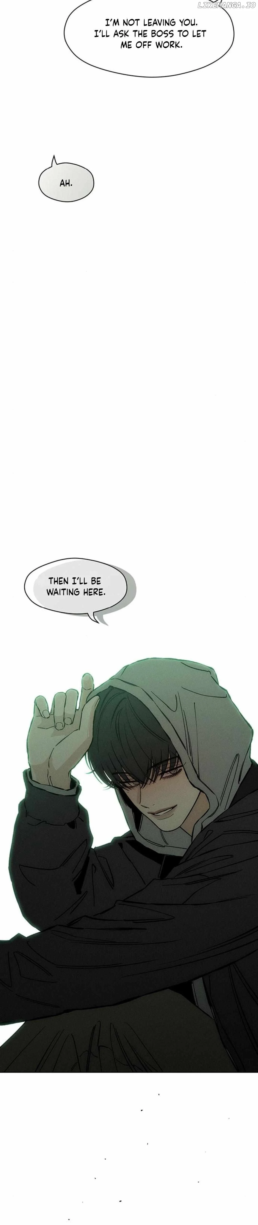 Tears On A Withered Flower - Chapter 17 Page 37