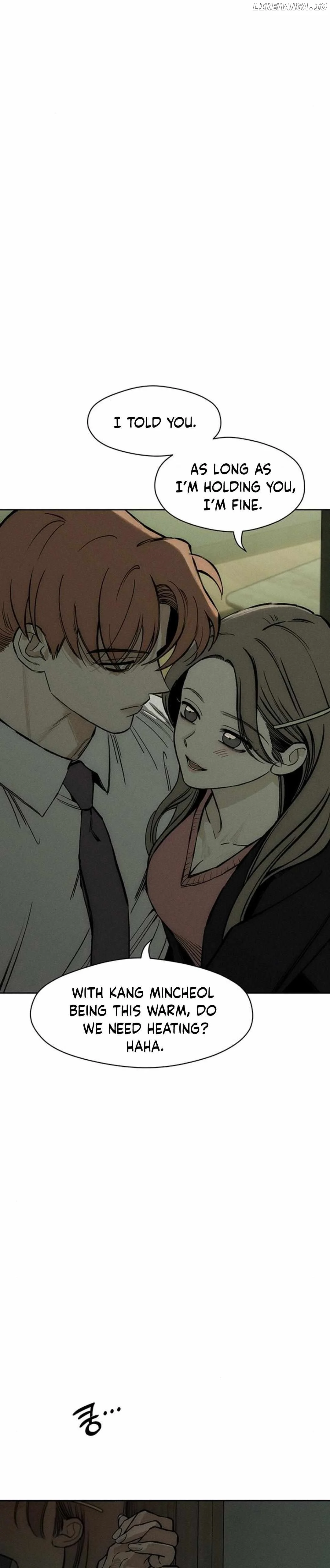 Tears On A Withered Flower - Chapter 17 Page 4