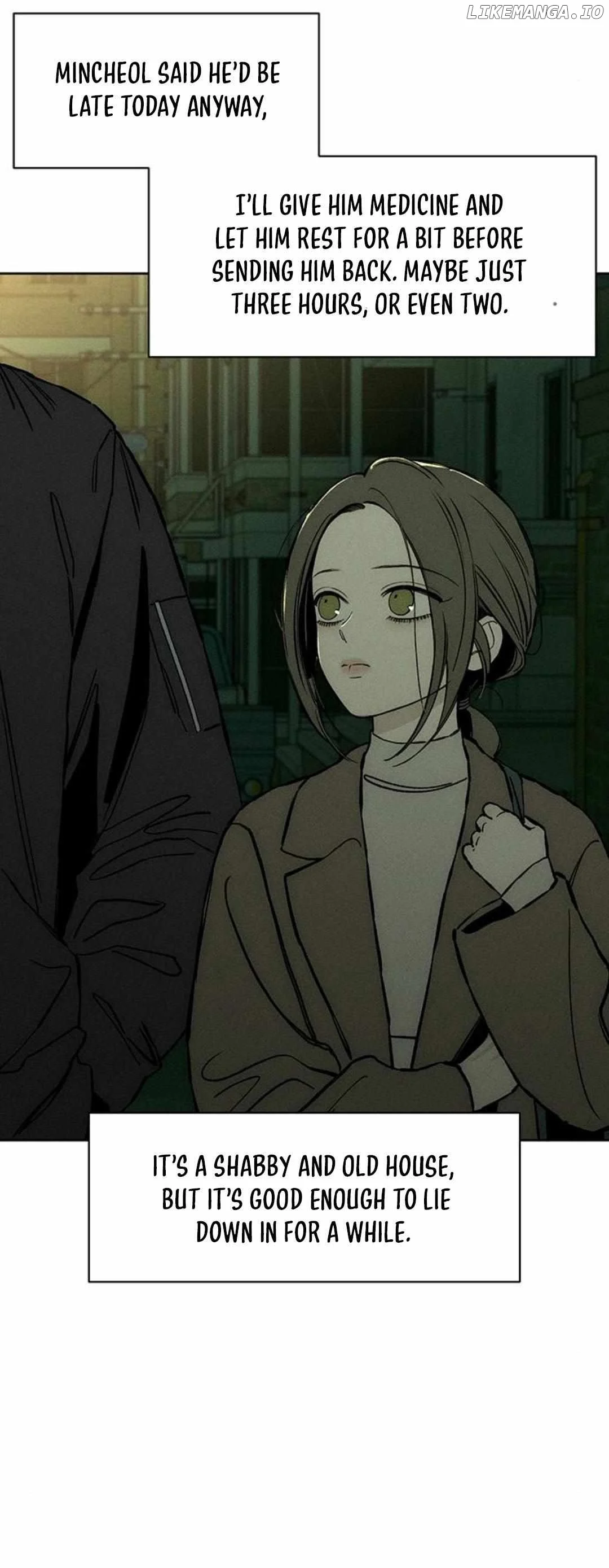 Tears On A Withered Flower - Chapter 17 Page 40