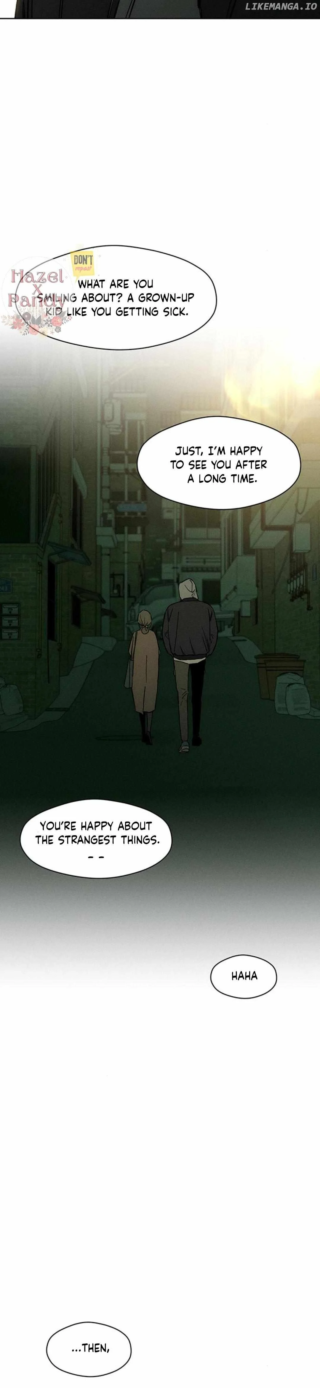 Tears On A Withered Flower - Chapter 17 Page 42