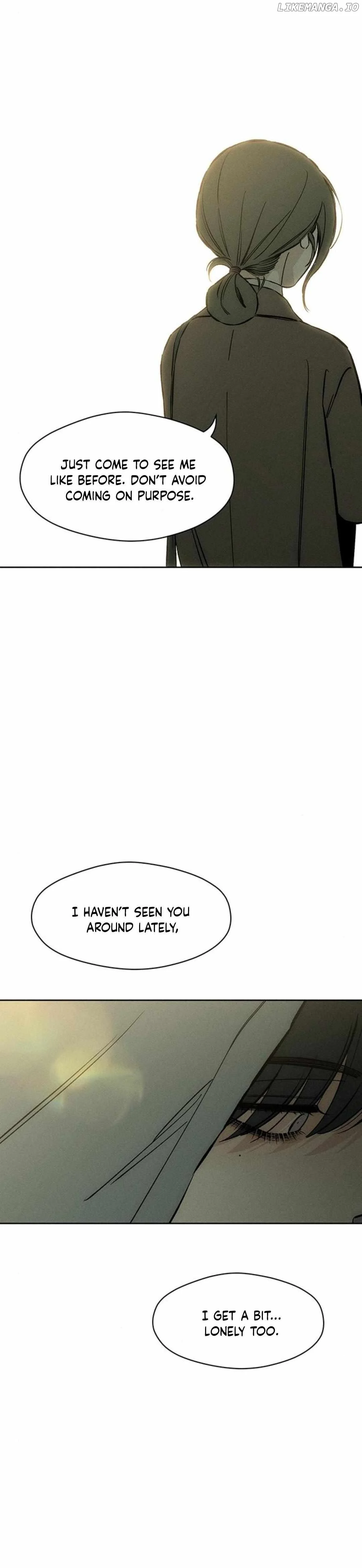 Tears On A Withered Flower - Chapter 17 Page 43