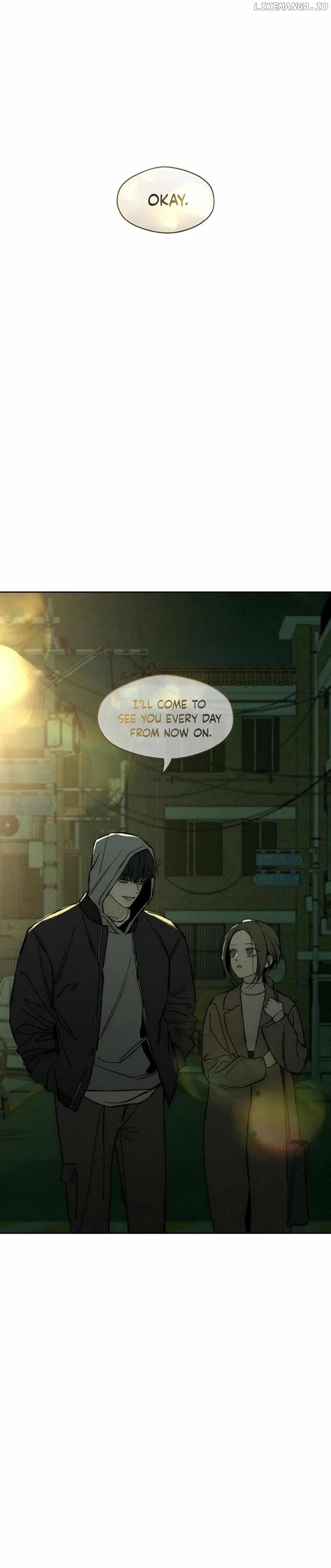 Tears On A Withered Flower - Chapter 17 Page 44