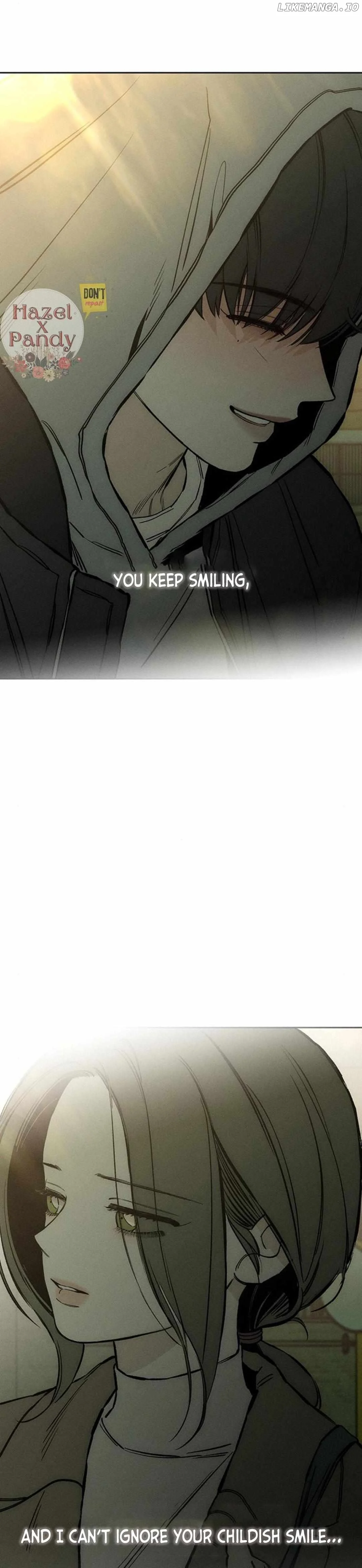 Tears On A Withered Flower - Chapter 17 Page 45