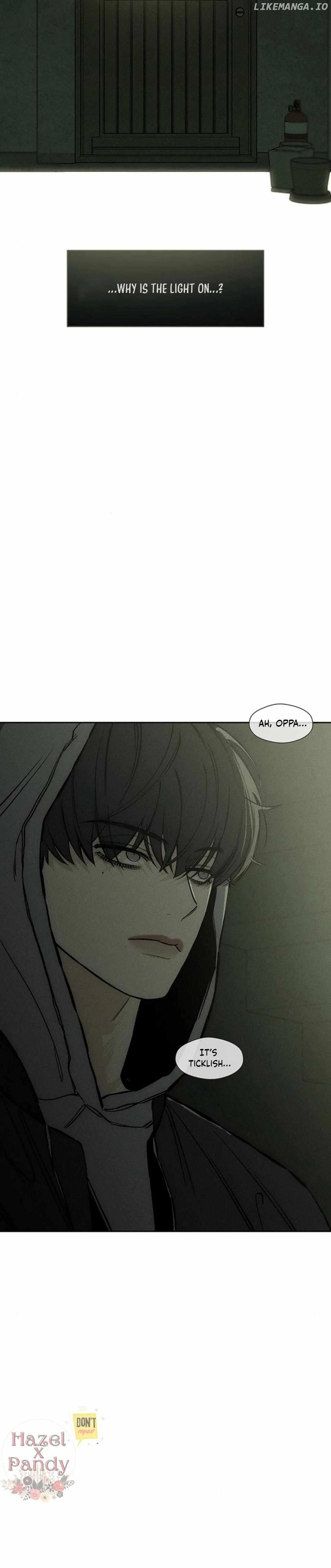 Tears On A Withered Flower - Chapter 17 Page 50