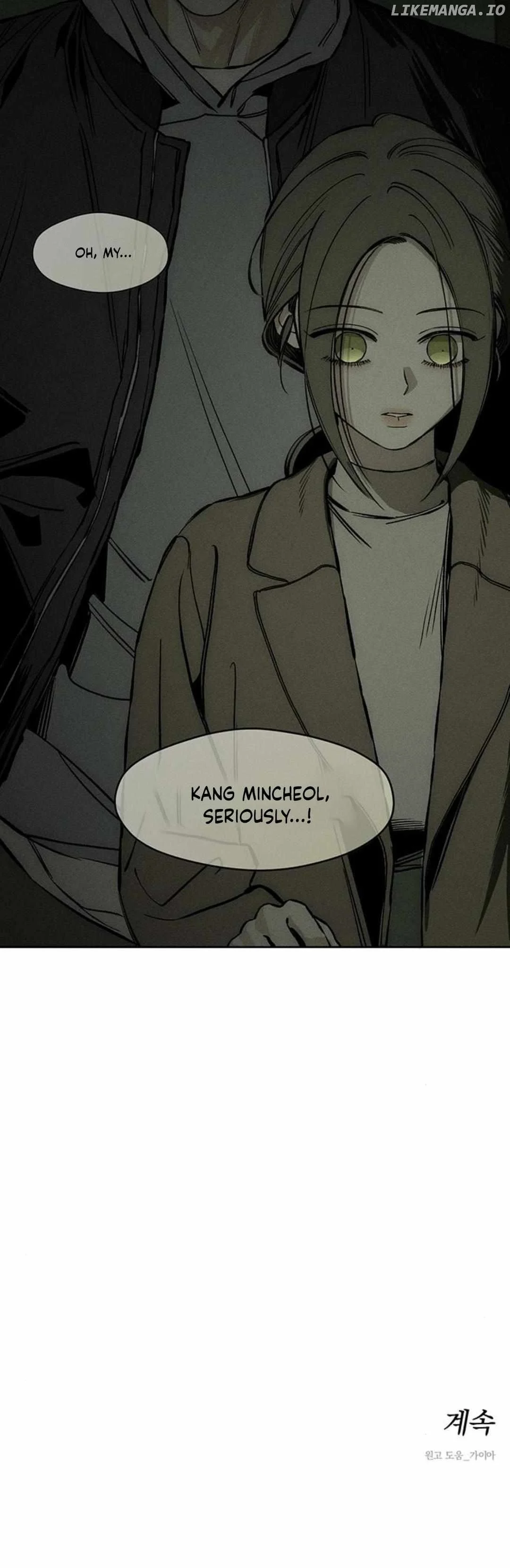 Tears On A Withered Flower - Chapter 17 Page 52