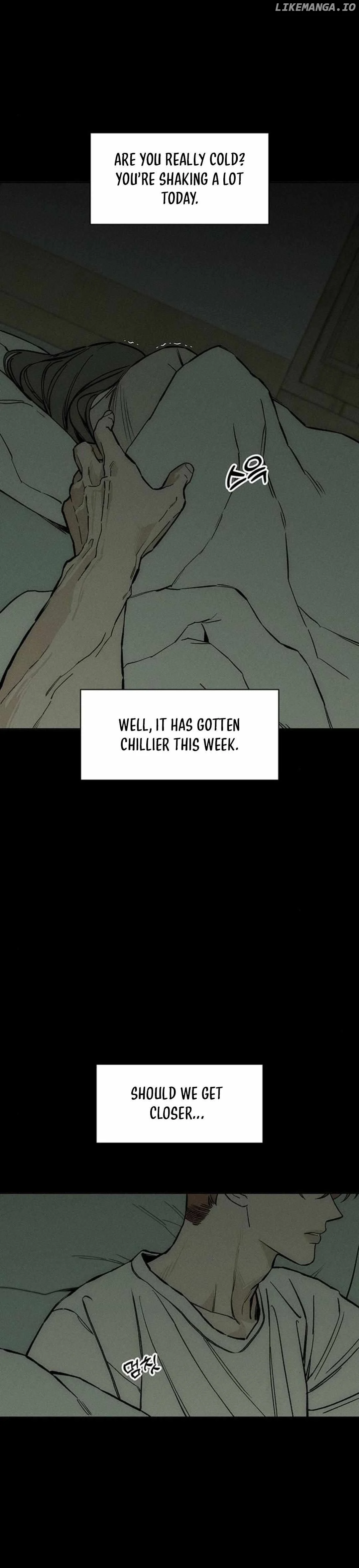 Tears On A Withered Flower - Chapter 17 Page 6