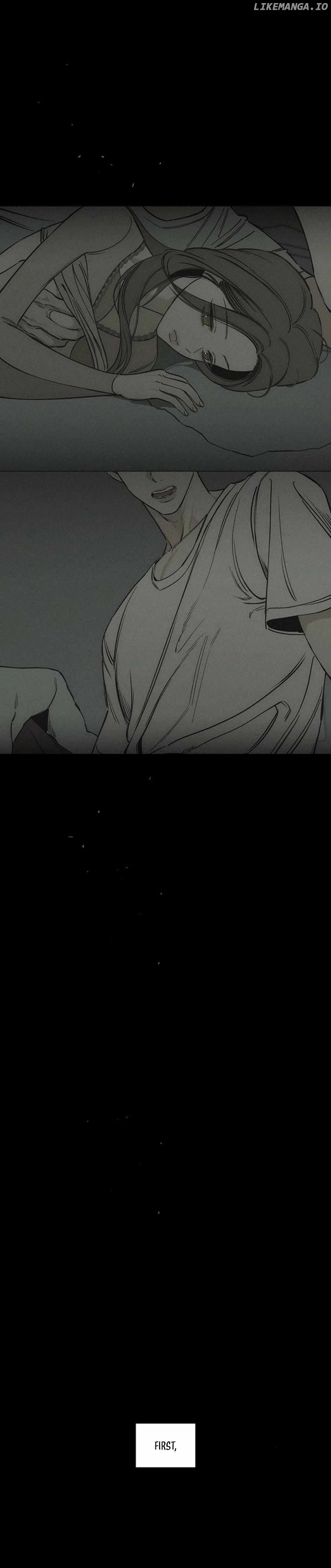 Tears On A Withered Flower - Chapter 17 Page 7