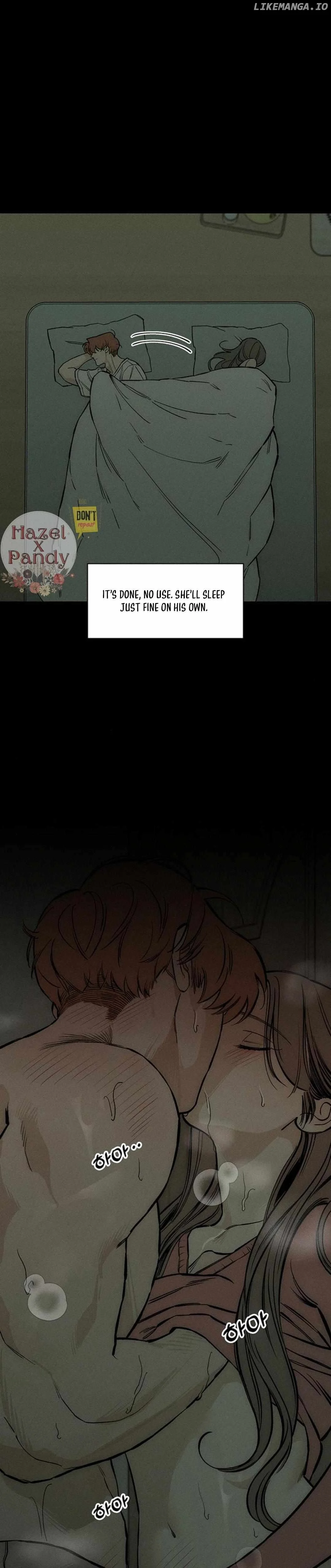 Tears On A Withered Flower - Chapter 17 Page 8