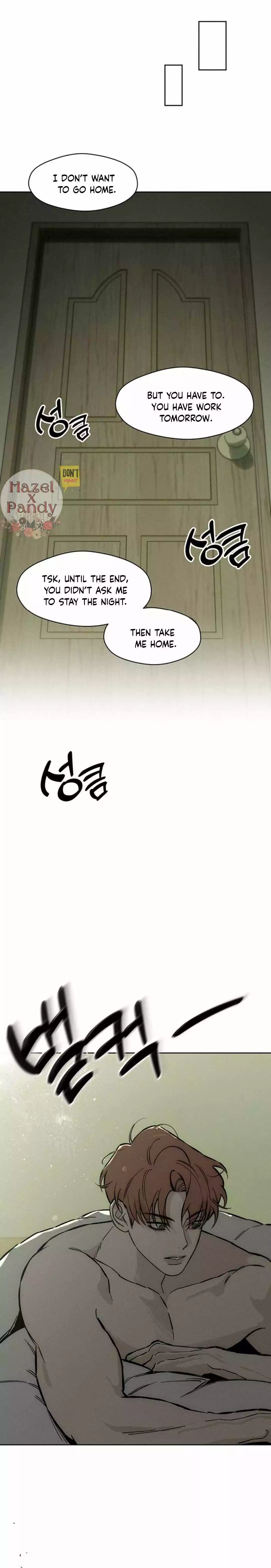 Tears On A Withered Flower - Chapter 18 Page 10
