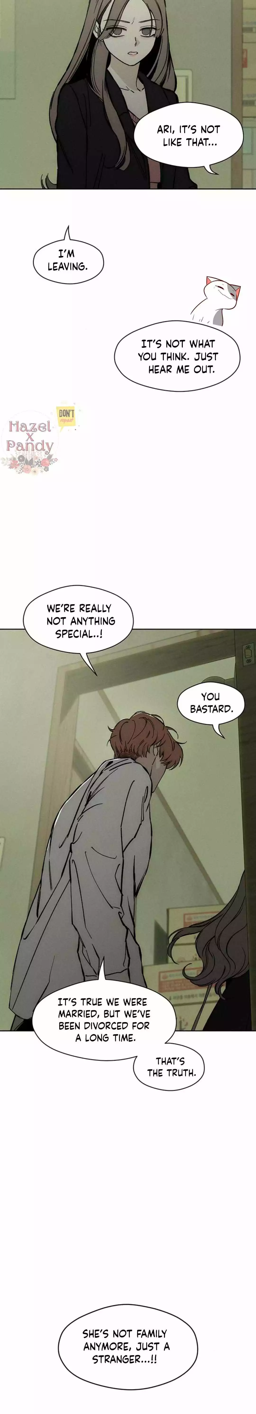 Tears On A Withered Flower - Chapter 18 Page 15