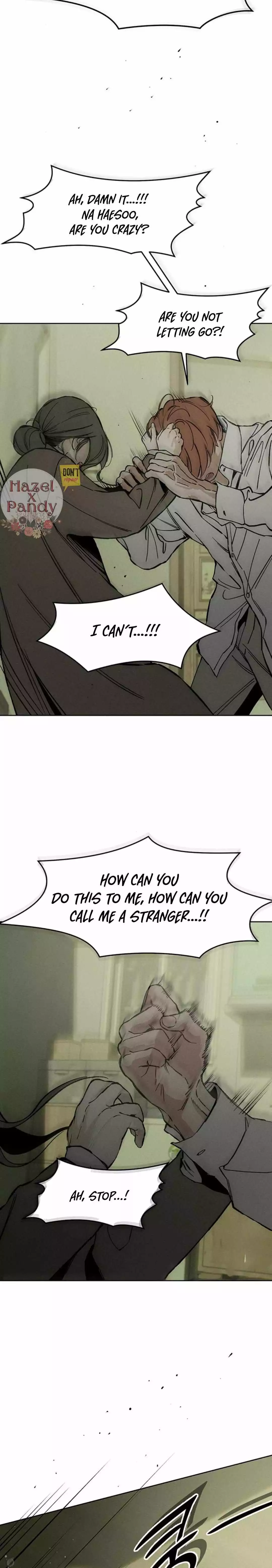 Tears On A Withered Flower - Chapter 18 Page 17