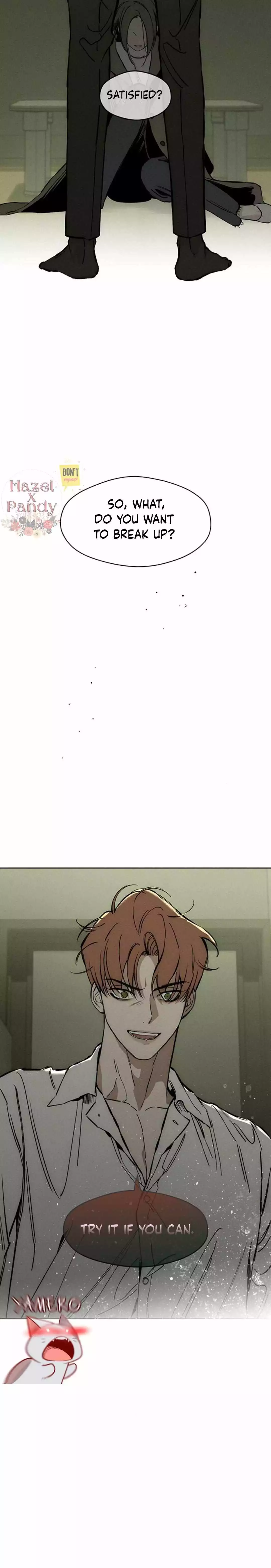 Tears On A Withered Flower - Chapter 18 Page 19