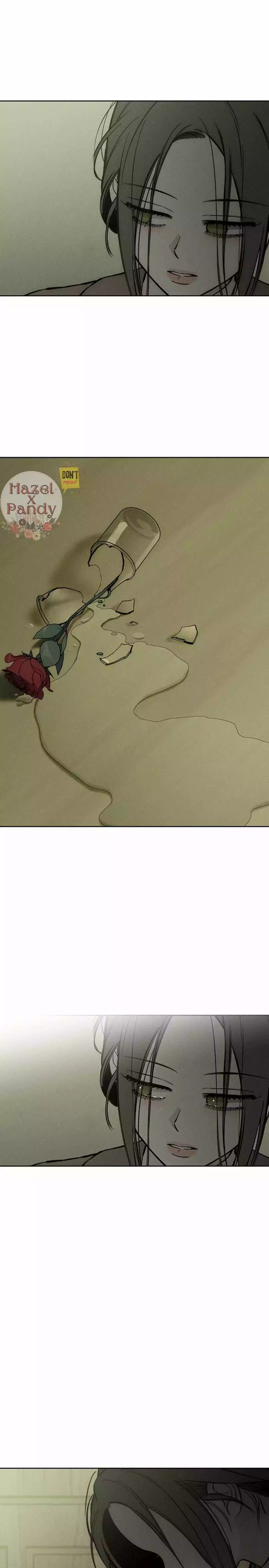 Tears On A Withered Flower - Chapter 18 Page 21