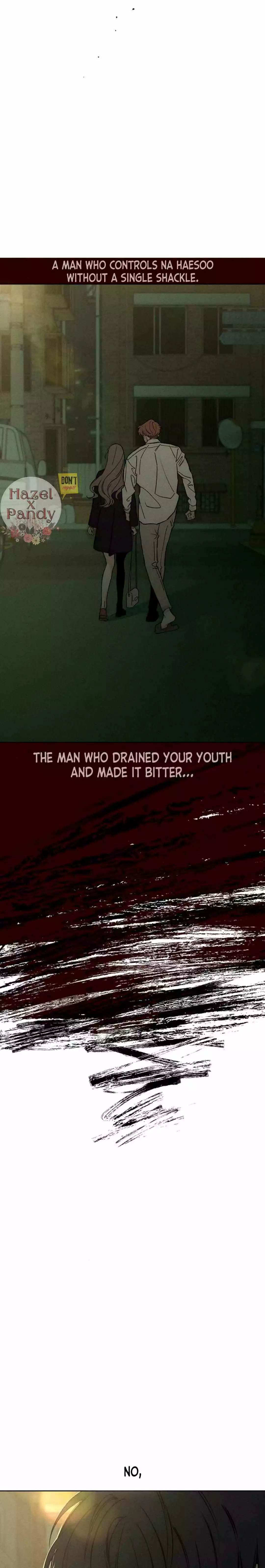 Tears On A Withered Flower - Chapter 18 Page 26