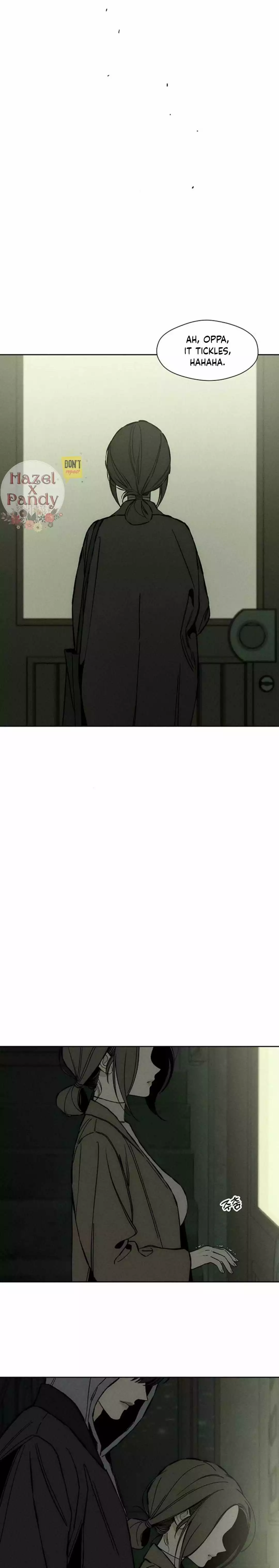 Tears On A Withered Flower - Chapter 18 Page 3