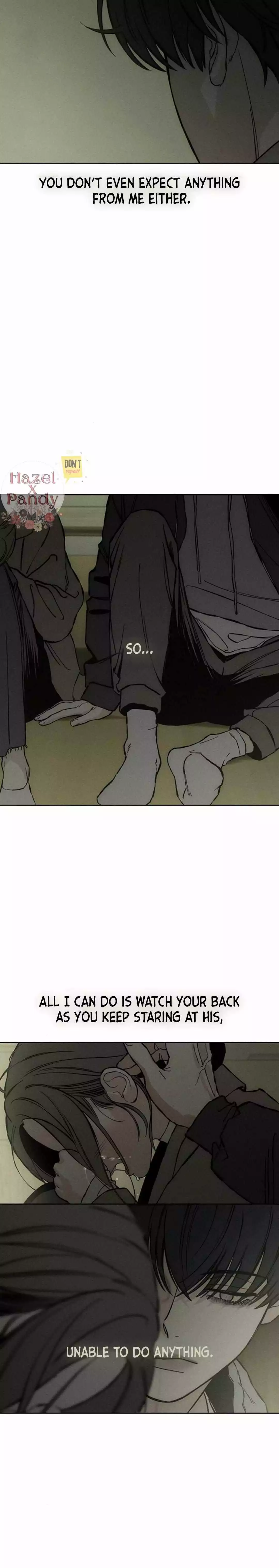 Tears On A Withered Flower - Chapter 18 Page 35