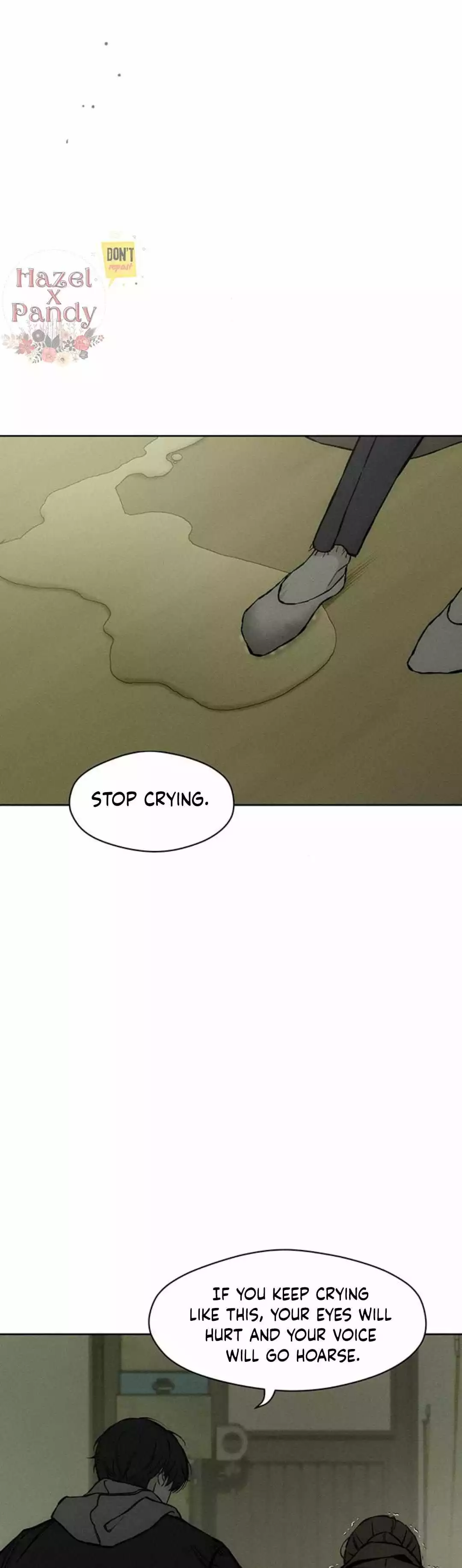 Tears On A Withered Flower - Chapter 18 Page 38