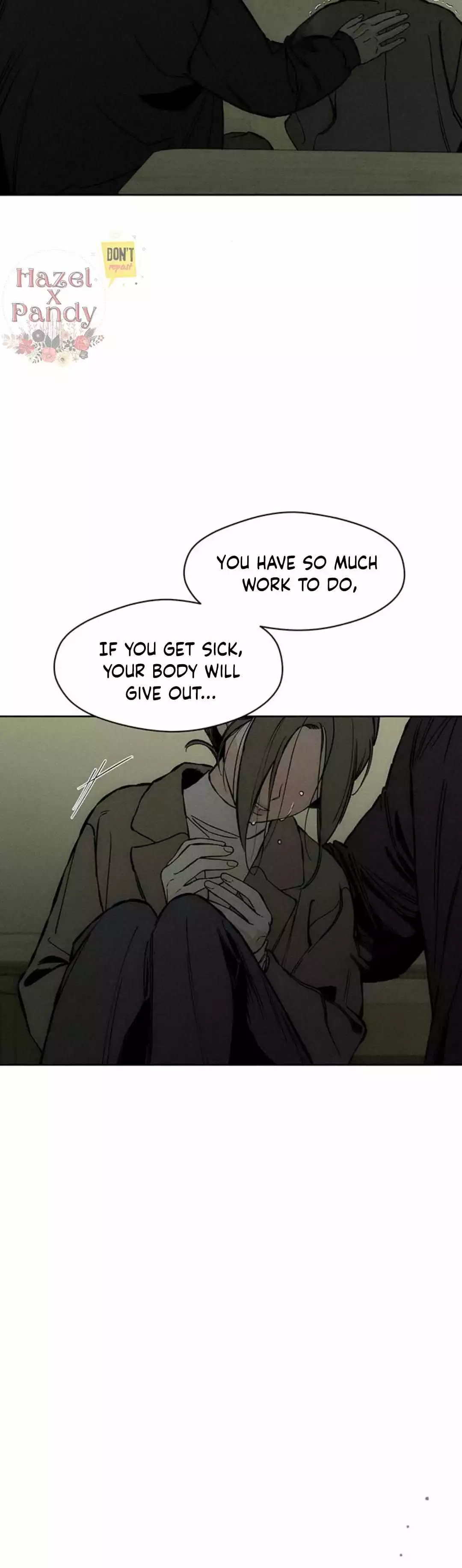 Tears On A Withered Flower - Chapter 18 Page 39
