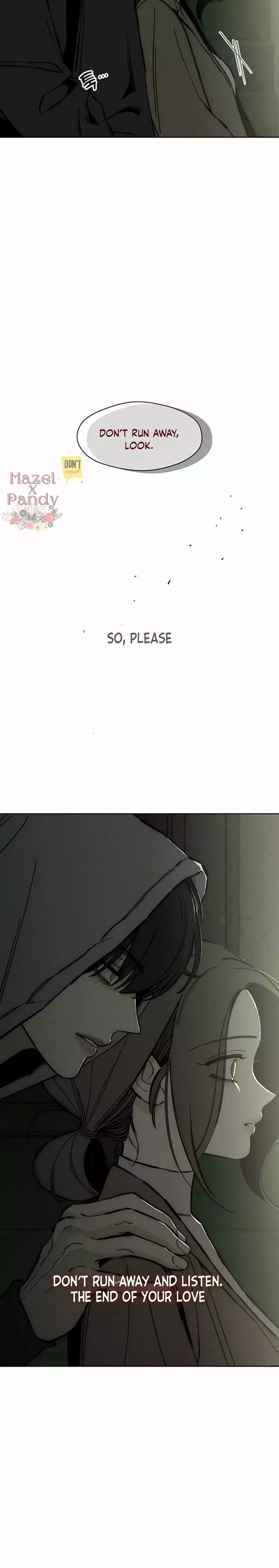 Tears On A Withered Flower - Chapter 18 Page 4