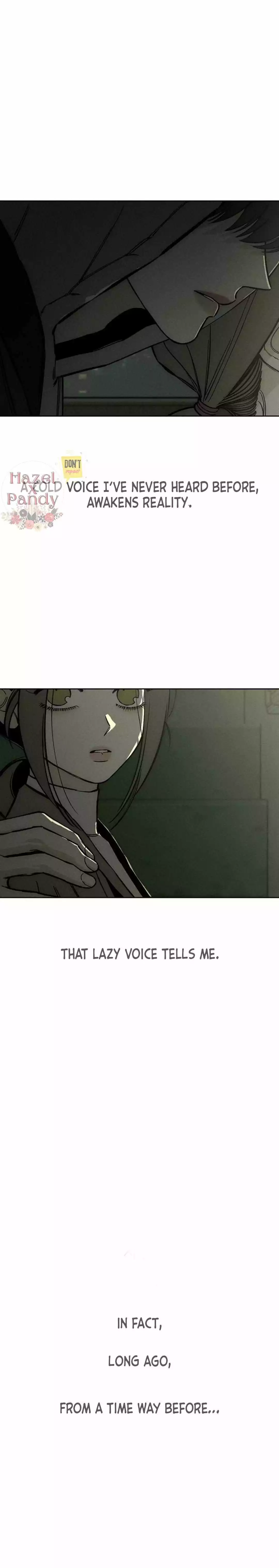 Tears On A Withered Flower - Chapter 18 Page 5