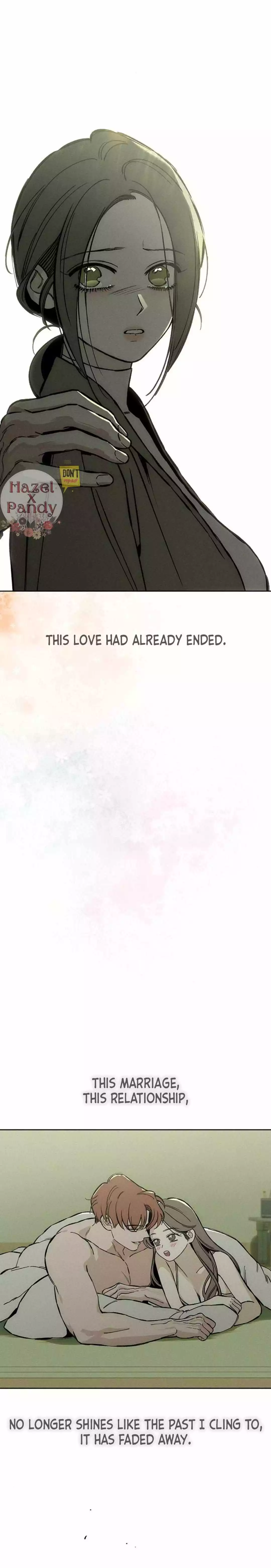 Tears On A Withered Flower - Chapter 18 Page 6