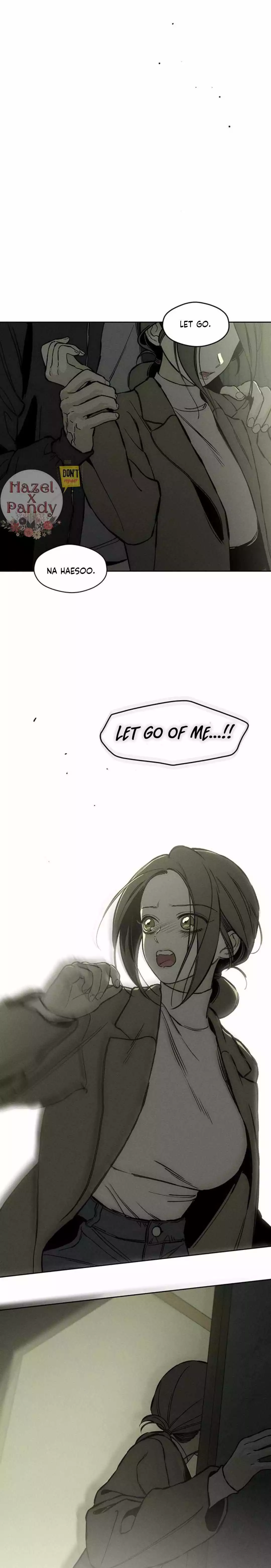 Tears On A Withered Flower - Chapter 18 Page 7