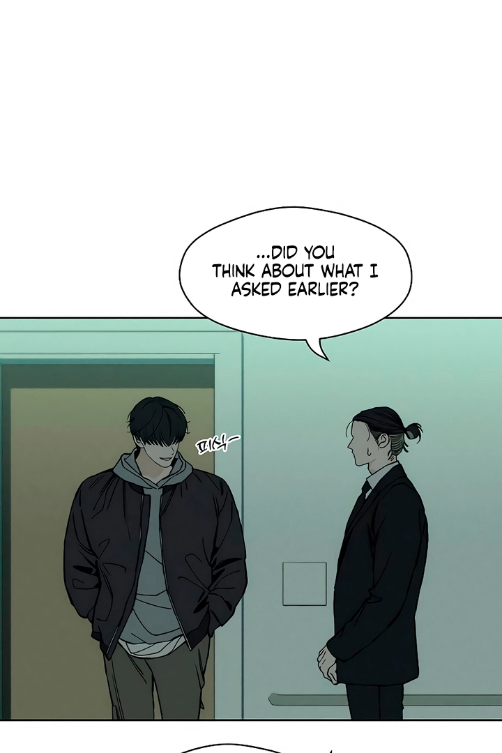 Tears On A Withered Flower - Chapter 19 Page 20