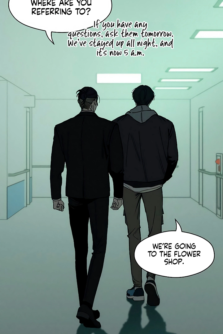 Tears On A Withered Flower - Chapter 19 Page 22